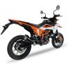 Echappement IXIL RC3B RACE XTREM BLACK KTM 125 ENDURO R SMC-R 125 2025-2026 2