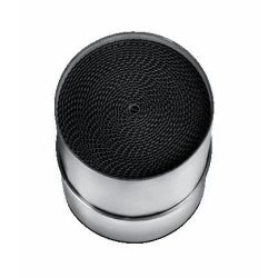 Catalyseur pot d'échappement moto AKRAPOVIC P-KAT-006/3