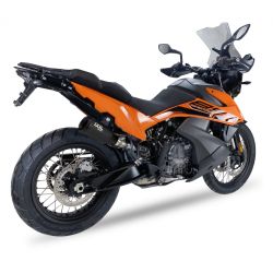 Pot d'Echappement IXIL RB RACE XTREM BLACK HUSQVARNA 901 NORDEN KTM 790 ADVENTURE 890 ADVENTURE SMT 890