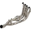 Collecteur d'echappement AKRAPOVIC SLIP-ON BMW M1000R M1000RR 2021-2025 S1000R 2021-2026 S1000RR 2019-2025