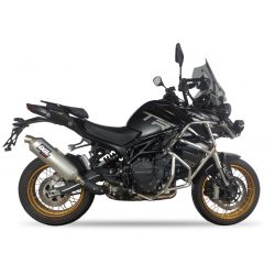 pot d'Echappement IXIL RALLY QJ MOTOR STR 900 S SRT 900 SX TOURING