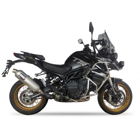 Echappement IXIL RALLY QJ MOTOR STR 900 S SRT 900 SX TOURING