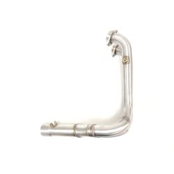 Collecteur pot d'échappement racing IXIL QJ MOTOR STR 900 S SRT 900 SX TOURING