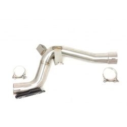 Décatalyseur pot d'échappement IXIL QJ MOTOR STR 900 S SRT 900 SX TOURING