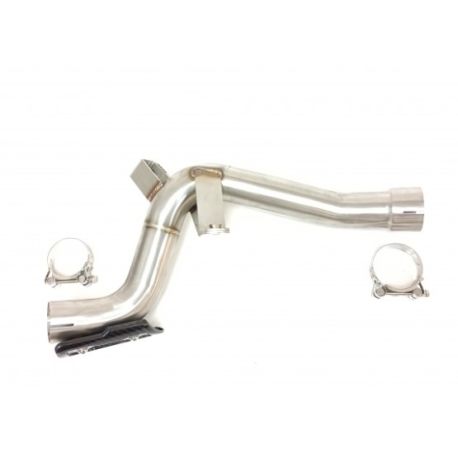 Décatalyseur d'échappement IXIL QJ MOTOR STR 900 S SRT 900 SX TOURING