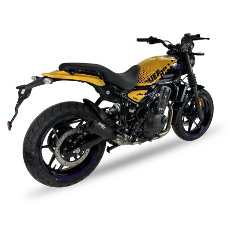 Echappement IXIL RB RACE XTREM BLACK ROYAL ENFIELD GUERRILLA 450