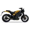 Echappement IXIL RC RACE XTREM CARBON ROYAL ENFIELD GUERRILLA 450 1