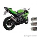 Echappement SCORPION KAWASAKI ZX10R 2008-2010