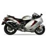 Collecteur d'échappement racing IXIL SUZUKI GSX-R 1340 HAYABUSA 2