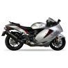 Echappement IXIL HEXOVAL XTREM BLACK V4B SUZUKI GSX-R 1340 HAYABUSA 2