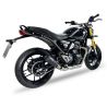 Echappement IXIL RB RACE XTREM BLACK TRIUMPH SPEED 400 SCR 400 X SRC 400 XC 2