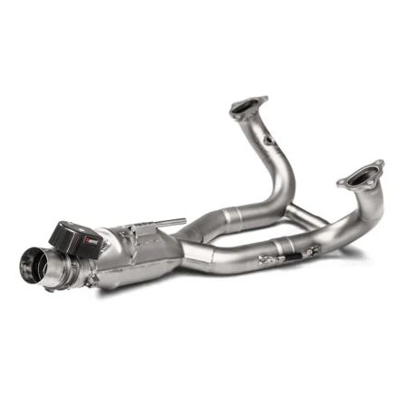 Collecteur d'echappement AKRAPOVIC BMW R1250GS R1250GS ADVENTURE 2019-2023