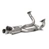 Collecteur d'echappement AKRAPOVIC BMW R1250GS R1250GS ADVENTURE 2019-2023 0