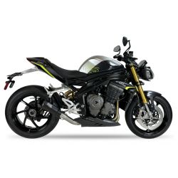pot d'Echappement IXIL RACE XTREM TRIUMPH SPEED TRIPLE 1200 RS SPEED TRIPLE 1200 RR SPEED TRIPLE 1200 RX 2025-2026