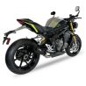 Echappement IXIL RACE XTREM TRIUMPH SPEED TRIPLE 1200 RS SPEED TRIPLE 1200 RR SPEED TRIPLE 1200 RX 2025-2026 2