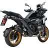 Collecteur d'echappement AKRAPOVIC BMW R1300GS R1300GS ADVENTURE 2023-2025 0