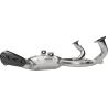 Collecteur d'echappement AKRAPOVIC BMW R1300GS R1300GS ADVENTURE 2023-2025 4