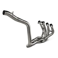Collecteur pot d'echappement AKRAPOVIC HONDA CBR600RR 2013-2026