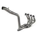 Collecteur d'echappement AKRAPOVIC HONDA CBR600RR 2013-2025