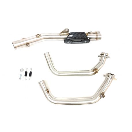 Collecteur d'échappement racing IXIL VOGE DS 800 X RALLY DSX 800 RALLY 2025-2026