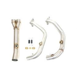 Collecteur pot d'échappement racing IXIL VOGE DSX 900 2024-2026