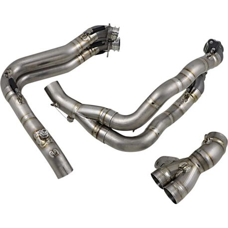Collecteur d’échappement AKRAPOVIC HONDA CBR1000RR-R FIREBLADE 2020-2026
