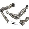 Collecteur d’échappement AKRAPOVIC HONDA CBR1000RR-R FIREBLADE 2020-2026 1