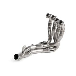 Collecteur pot d’échappement AKRAPOVIC HONDA CBR1000RR-R FIREBLADE 2024-2026