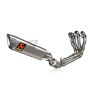 Tube de liaison échappement AKRAPOVIC HONDA CBR1000RR-R FIREBLADE 2024-2026 1