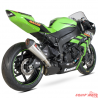 Echappement SCORPION RED POWER KAWASAKI ZX6R 2009-2012 0