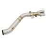 Tube de liaison echappement AKRAPOVIC YAMAHA MT-09 2021-2025 0
