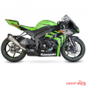 Echappement SCORPION RED POWER KAWASAKI ZX6R 2009-2012