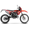 Collecteur racing LEOVINCE X-FIGHT BETA RR 50 MOTARD/SPORT/TRACK/RACING 2021-2025 2