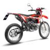 Collecteur racing LEOVINCE X-FIGHT BETA RR 50 MOTARD/SPORT/TRACK/RACING 2021-2025 0