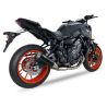 Ligne complète d'Echappement IXIL RC3 YAMAHA MT-07 2021-2024 5