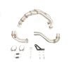 Ligne complète d'Echappement IXIL RC3 YAMAHA R7 2021-2024 2