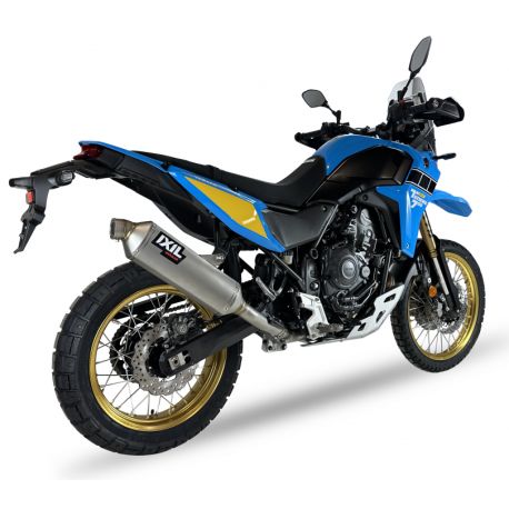 Echappement IXIL RALLY YAMAHA 700 TENERE 2025-2026