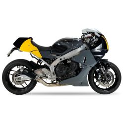 Ligne complète pot d'Echappement IXIL RC3 YAMAHA XSR 900 MT-09