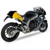 Ligne complète d'Echappement IXIL RC3 YAMAHA XSR 900 MT-09 1