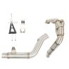 Ligne complète d'Echappement IXIL RC3 YAMAHA MT-09 2021-2023 2