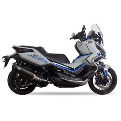 pot d'Echappement IXIL V4B HEXOVAL XTREM ZONTE 368 G ADV