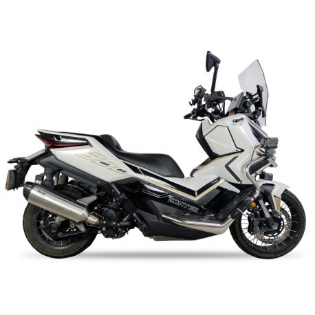 Echappement IXIL V4S XTREM ZONTE 368 G ADV