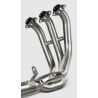 Collecteur d'echappement AKRAPOVIC YAMAHA MT-09 TRACER 9 2021-2024 0