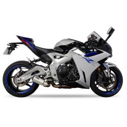 pot d'Echappement IXIL RC RACE XTREM CARBON ZONTES 703 RR