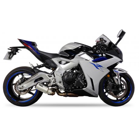 Echappement IXIL RC RACE XTREM CARBON ZONTES 703 RR