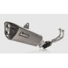 LIGNE COMPLETE d'échappement AKRAPOVIC HOMOLOGUE YAMAHA 560 T-MAX 2025-2026 0