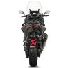 LIGNE COMPLETE d'échappement AKRAPOVIC HOMOLOGUE YAMAHA 560 T-MAX 2025-2026 1