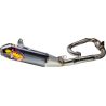 Ligne d'Echappement FMF FACTORY 4.1 RCT YAMAHA WR 450 F YZ 450 F YZ 450 FX 0