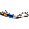 Ligne d'Echappement FMF FACTORY 4.1 RCT YAMAHA WR 450 F YZ 450 F YZ 450 FX 1