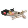 Ligne d'Echappement PRO CIRCUIT Système Inoxydable T-6 KAWASAKI KX 450 KX 450 X 2024-2026 1